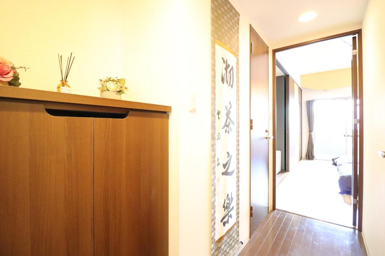 Serenite Nippombashi โอซาก้า ภายนอก รูปภาพ