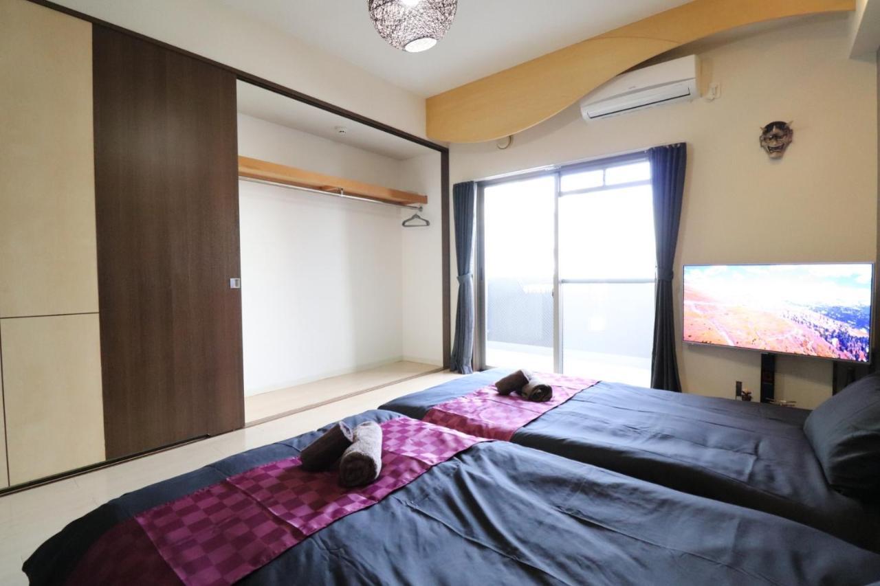 Serenite Nippombashi โอซาก้า ภายนอก รูปภาพ