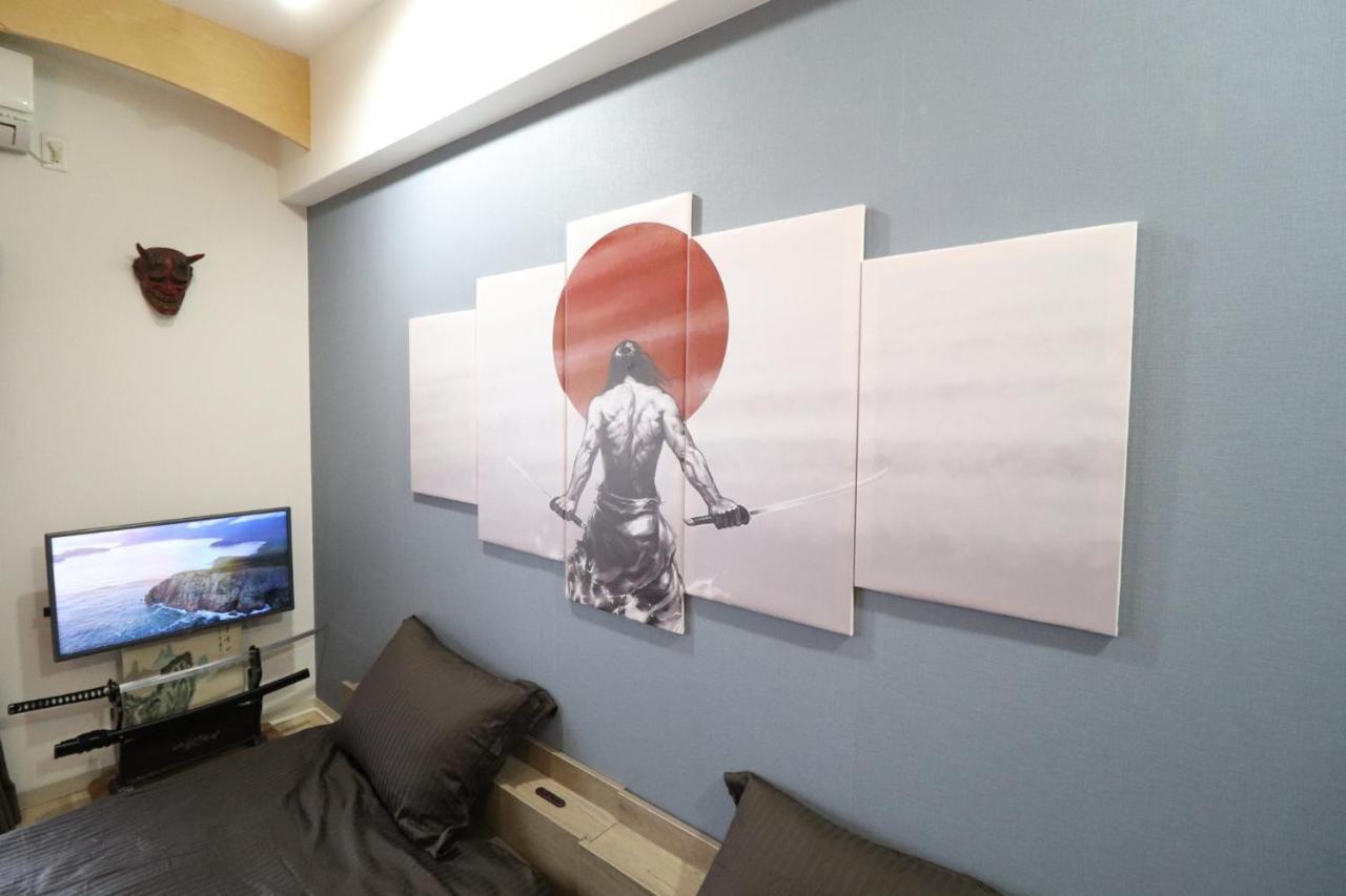 Serenite Nippombashi โอซาก้า ภายนอก รูปภาพ
