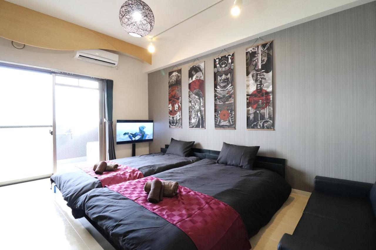 Serenite Nippombashi โอซาก้า ภายนอก รูปภาพ